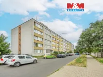 Prodej bytu 2+kk, Kralupy nad Vltavou - Lobeček, Krakovská, 40 m2