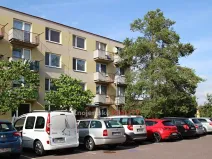 Pronájem bytu 2+1, Dobšice, V Zahradách, 60 m2