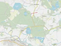 Dražba lesa, Vlčí Habřina, 4658 m2