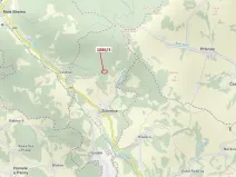 Dražba lesa, Zubrnice, 18 m2