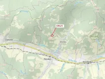 Dražba lesa, Hovězí, 115 m2