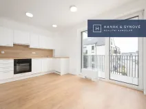 Pronájem bytu 2+kk, Pohořelice, U Kasáren, 54 m2