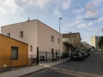 Pronájem bytu 1+1, Praha - Kyje, Sklenská, 25 m2