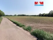 Prodej pozemku pro bydlení, Topolany, 1194 m2