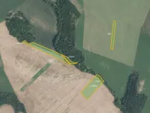 Prodej pole, Džbánice, 6896 m2