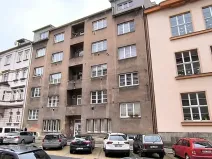 Pronájem bytu 3+kk, Cheb, Mánesova, 76 m2