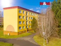 Prodej bytu 2+1, Varnsdorf, Legií, 58 m2