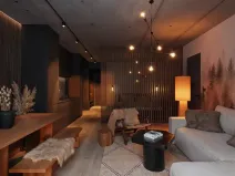 Prodej apartmánu, Ostružná, 51 m2