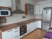 Pronájem bytu 2+kk, Brno, Kosmova, 61 m2