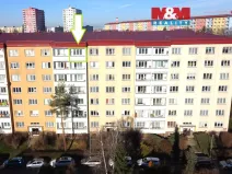 Prodej bytu 2+1, Praha - Záběhlice, Jasmínová, 55 m2