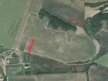 Prodej pole, Krumsín, 5443 m2