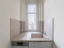 Pronájem bytu 1+kk, Praha - Strašnice, Černokostelecká, 36 m2