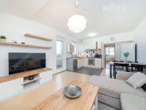 Pronájem bytu 3+kk, Velká Bystřice, Na Vyhlídce, 63 m2
