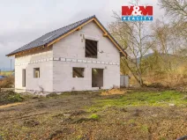 Prodej rodinného domu, Ostrov - Dolní Žďár, 160 m2