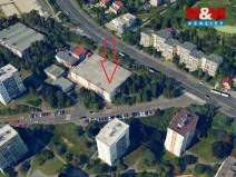 Prodej garáže, Praha - Troja, Písečná, 17 m2