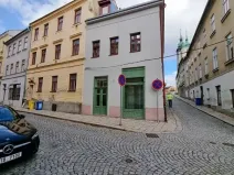 Pronájem obchodního prostoru, Jihlava, Brněnská, 20 m2