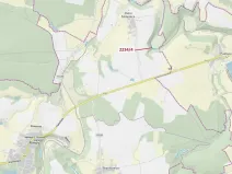 Dražba pozemku, Římov, 1687 m2