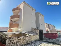 Prodej bytu 3+kk, Novalja, Chorvatsko, Zadarska ulica, 43 m2