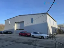 Pronájem skladu, Sedliště, 504 m2