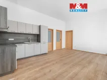 Pronájem bytu 2+kk, Jablonné v Podještědí, Zdislavy z Lemberka, 49 m2