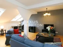 Pronájem bytu 3+kk, Praha - Vinohrady, Sázavská, 110 m2