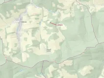 Dražba lesa, Zděchov, 2225 m2