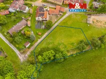 Prodej pozemku pro bydlení, Popovice - Kamenná Lhota, 1373 m2