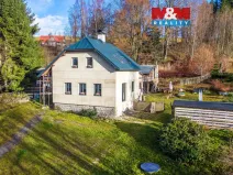 Prodej rodinného domu, Lučany nad Nisou, 156 m2