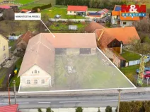 Prodej rodinného domu, Dobříkov, 253 m2