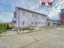 Prodej výrobních prostor, Stružná, 216 m2