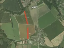 Prodej pole, Městečko Trnávka, 62966 m2