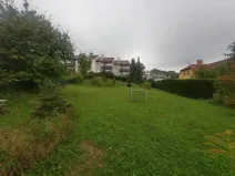 Dražba pozemku, Zlín, 759 m2