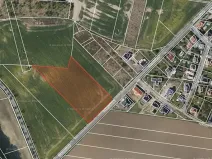 Prodej pozemku pro bydlení, Úvaly, 7795 m2