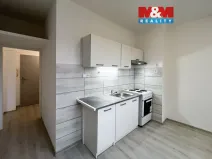 Pronájem bytu 2+1, Ústí nad Labem - Neštěmice, Studentská, 51 m2