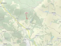 Dražba lesa, Zubrnice, 18 m2