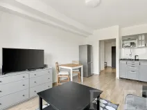 Prodej bytu 1+kk, Praha - Jinonice, Peroutkova, 27 m2