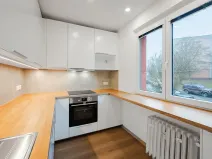 Pronájem bytu 3+1, Praha - Břevnov, Boučkova, 67 m2