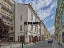 Pronájem kanceláře, Praha - Nové Město, Soukenická, 136 m2