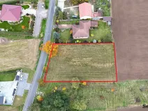 Prodej pozemku pro bydlení, Tatce, Na Stachově, 1600 m2