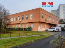 Pronájem komerční nemovitosti, Ústí nad Labem - Severní Terasa, Šrámkova, 33 m2