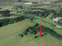 Prodej louky, Dubnice, 2403 m2