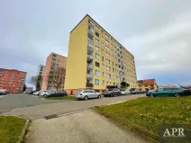 Pronájem bytu 2+1, Uherský Brod, Sídl. Olšava, 43 m2