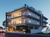 Prodej bytu 2+1, Larnaka, Kypr, 72 m2