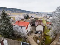 Prodej rodinného domu, Stachy, 150 m2