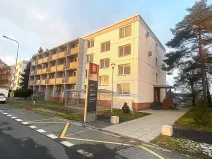 Pronájem kanceláře, Olomouc, Železniční, 20 m2