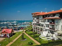 Prodej bytu 1+kk, Sveti Vlas, Bulharsko, 35 m2