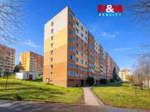 Prodej bytu 4+1, Jirkov, Krušnohorská, 79 m2