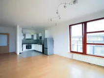 Pronájem bytu 2+kk, Praha - Vysočany, Jana Přibíka, 59 m2