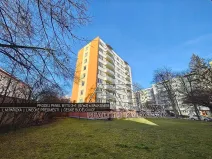 Prodej bytu 3+1, České Budějovice, L. M. Pařízka, 61 m2