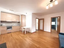 Pronájem bytu 2+kk, Praha - Kobylisy, Čumpelíkova, 52 m2